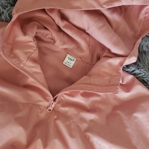 OLD NAVY lined windbreaker S (6-7) - Picture 6 of 8